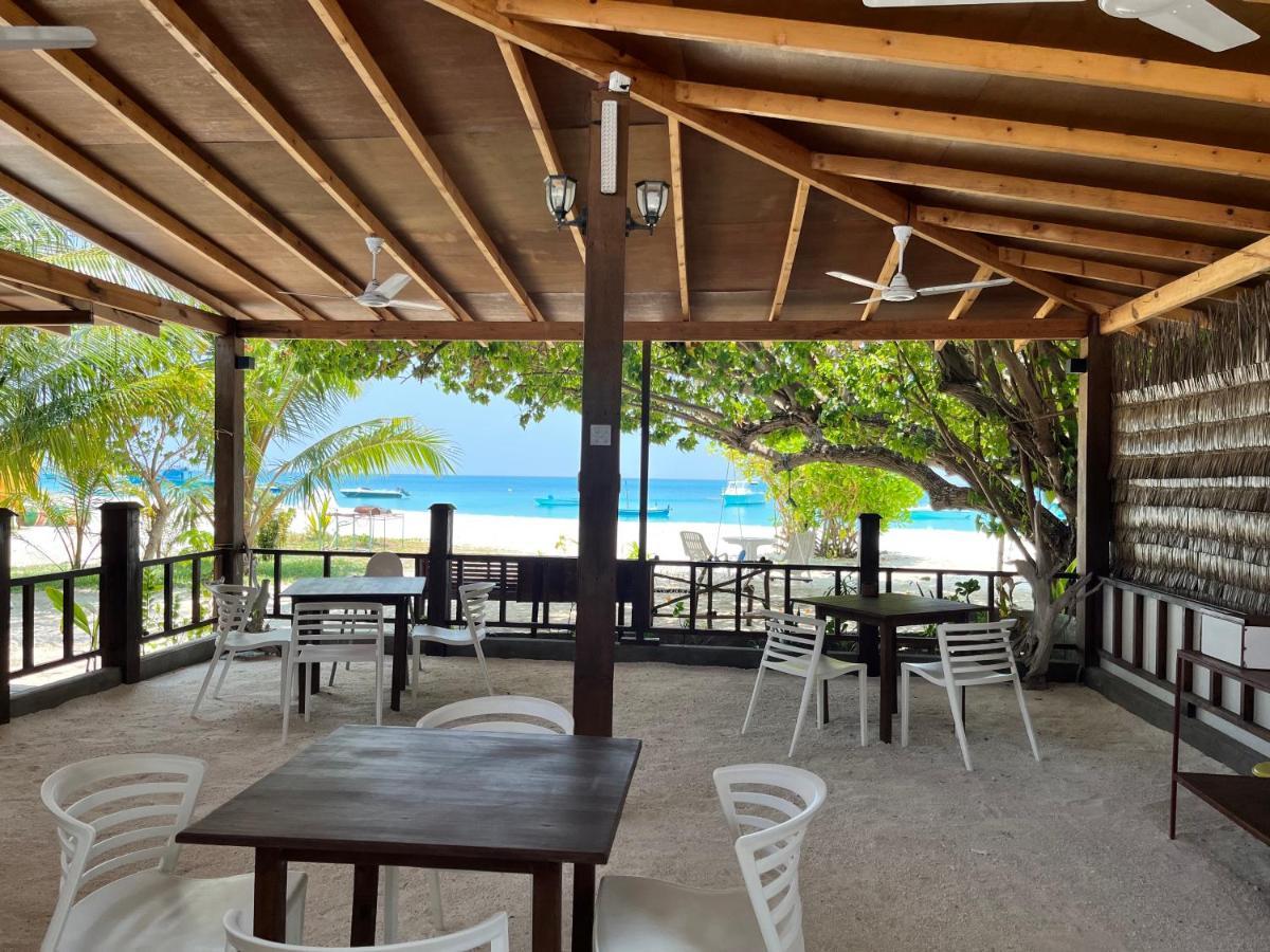 Aagali Beach Fulidhoo Exterior foto